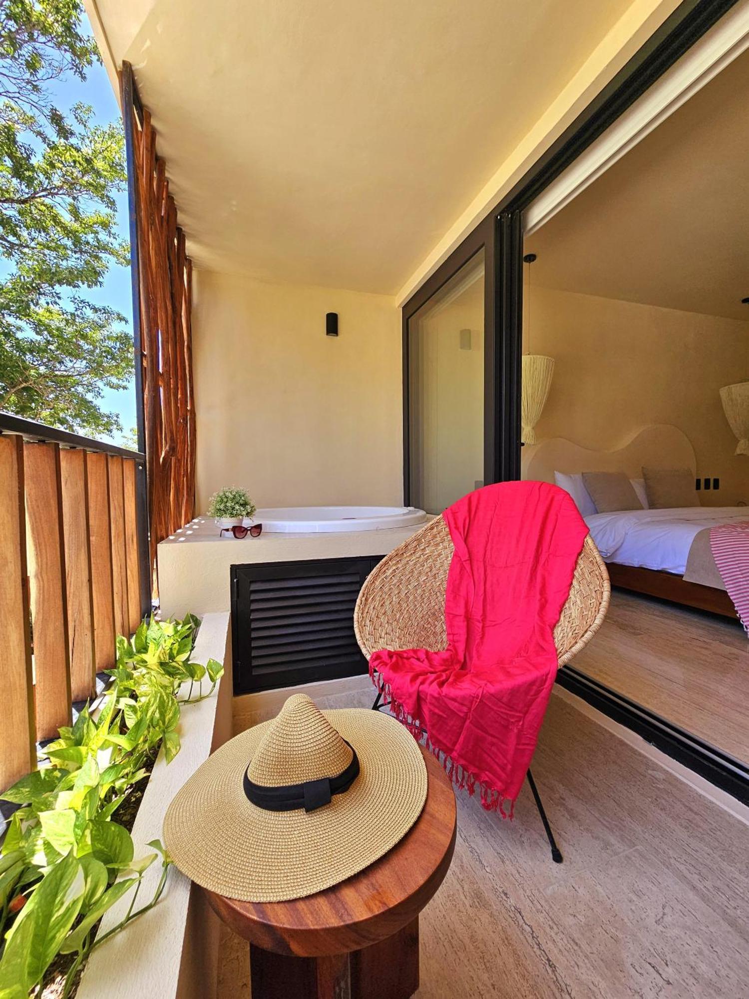 Loch Tulum Condos By Bunik Eksteriør bilde