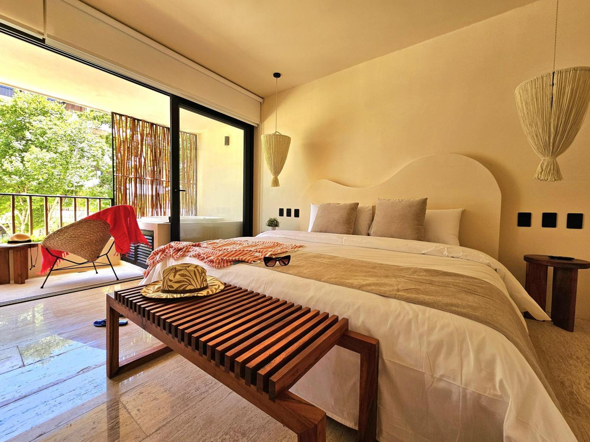 Loch Tulum Condos By Bunik Eksteriør bilde