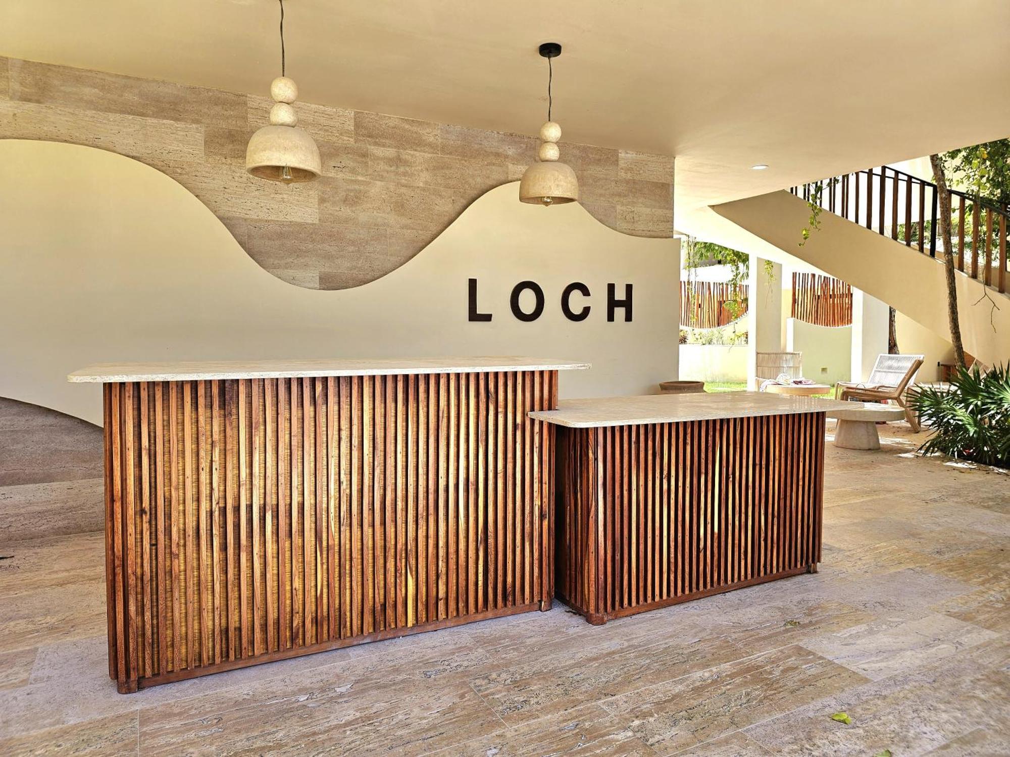 Loch Tulum Condos By Bunik Eksteriør bilde