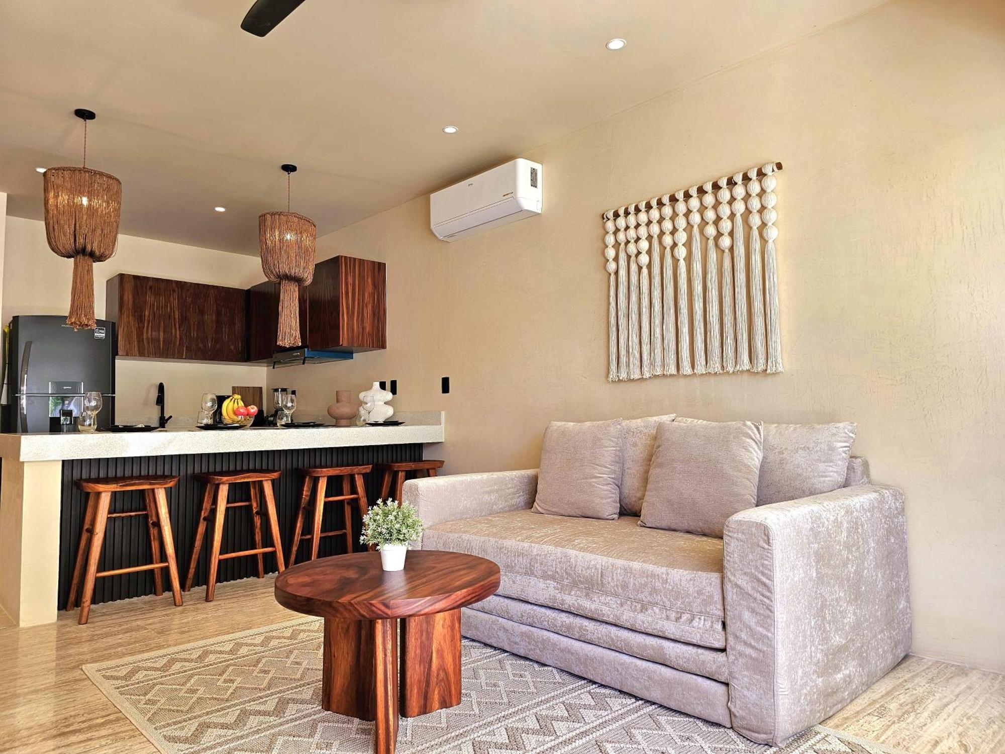 Loch Tulum Condos By Bunik Eksteriør bilde